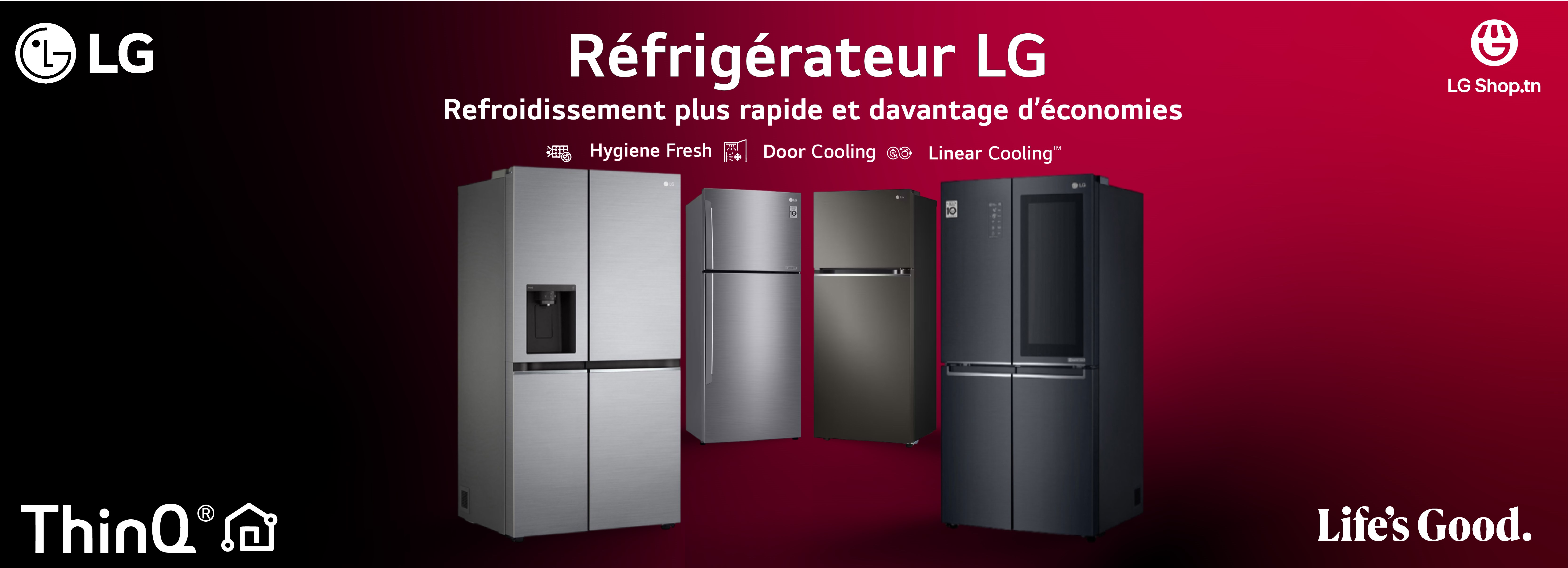 refrigerateur